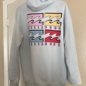 Billabong hoodie